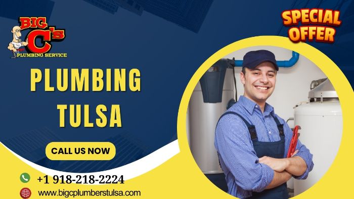 Plumbing Tulsa