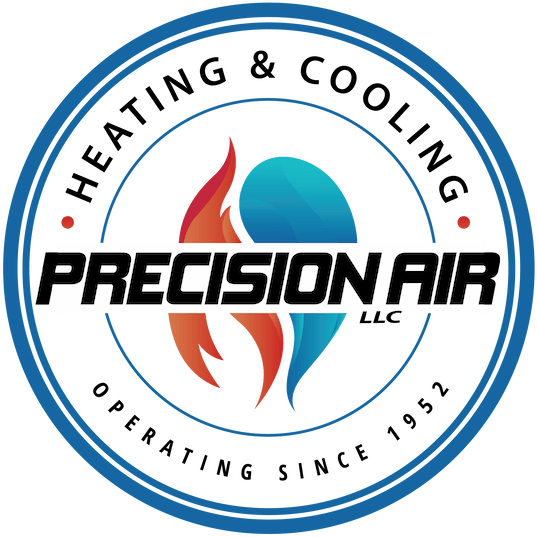Precision Air Heating Cooling