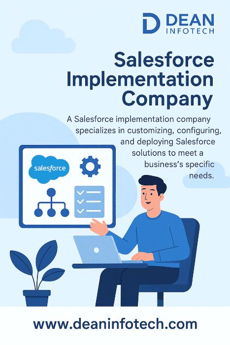 Salesforce Implementation Solutions