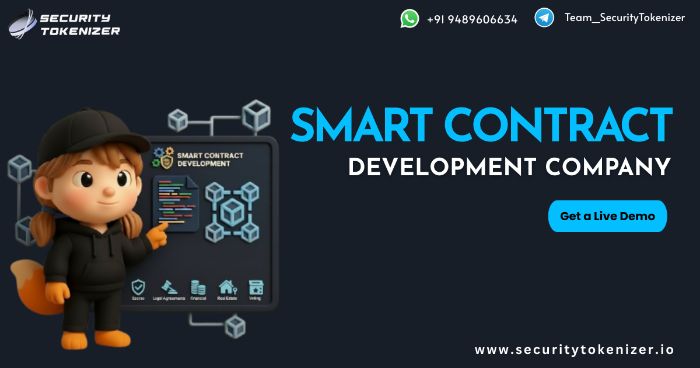 Smart Contract Development for DeFi Liquidity Security