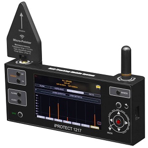 THE ANTITRACKING MOBILE SYSTEM