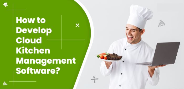 Top Cloud Kitchen Management Software Development Company