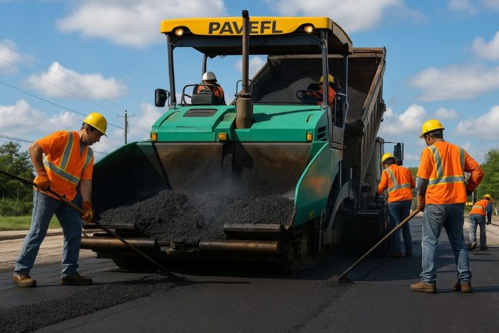 Trusted Experienced Paving Contractors in Miami