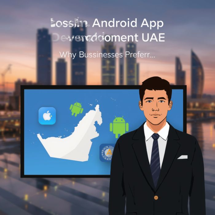 UAE App Developers Offering iOS and Android Mobile Solutions