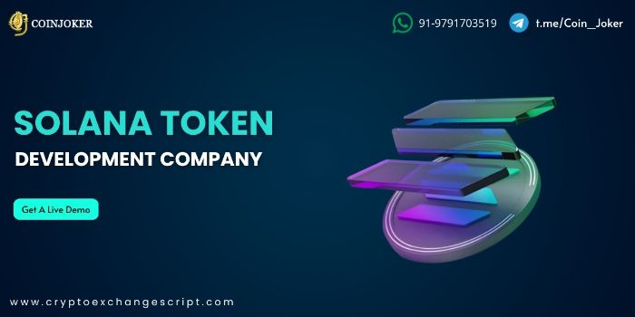 Unlock Your Business Potential with Solana Token Development