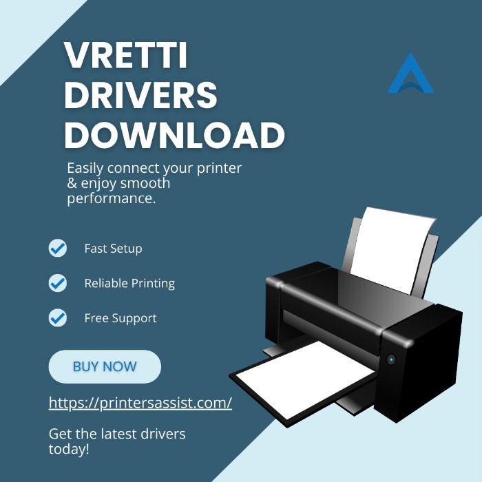 Vretii Printer Driver Download Install Update Easily Vretii Printer Driver Download Install Update Easily