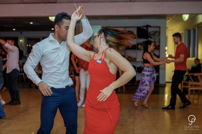Why Dance Classes Are the Best Way to Learn Fun Effective Training