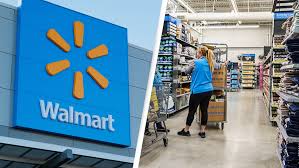 500 for Walmart shopping