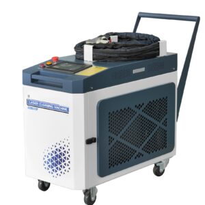 Advanced Laser Cleaning Machine for Industrial Use