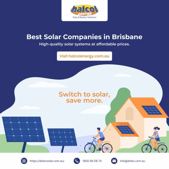 Affordable Solar Systems Brisbane Experts