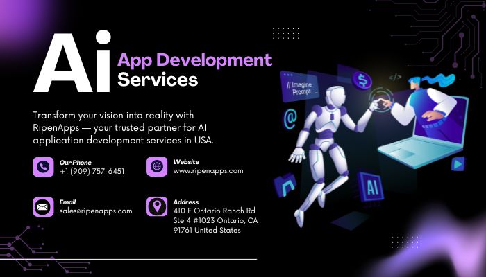 AI App Development Services