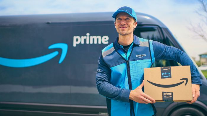 Amazon Delivery