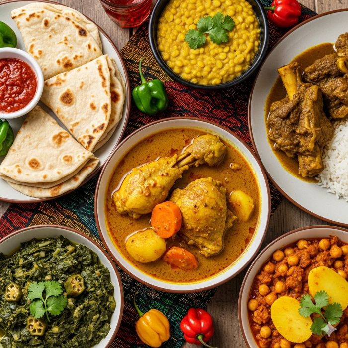 Authentic Caribbean Orlando