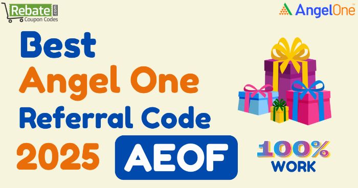 Best Angel One Referral Code AEOF
