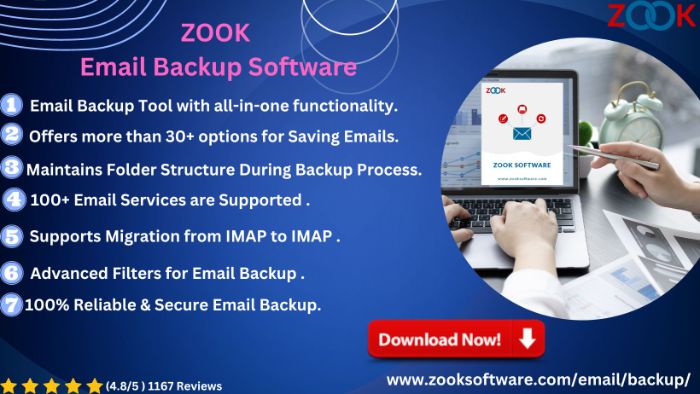 Best Email Backup Software for Windows Mac