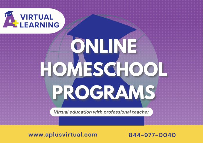 Best Online Homeschool Program for K12 Students
