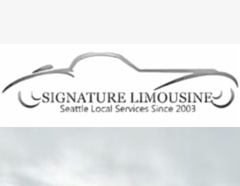 Black Limo Service Seattle