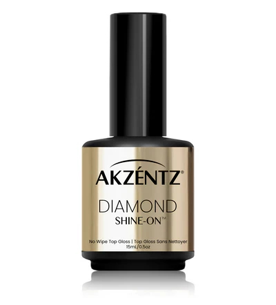 Bold Shine with Liquid Mirror Nail Paint