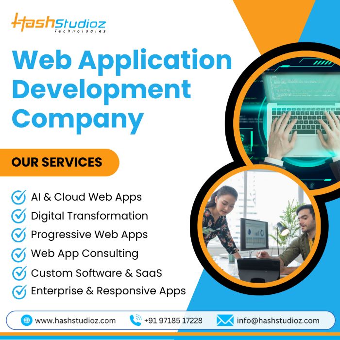 Build Success with Web Application Development