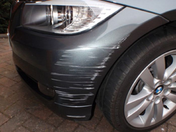 Car Scratch Repair Fareham