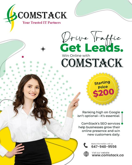 Cloud Migration Services in Toronto ComStack IT Solutions