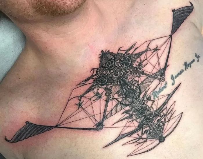 Creative Custom Tattoo Shop