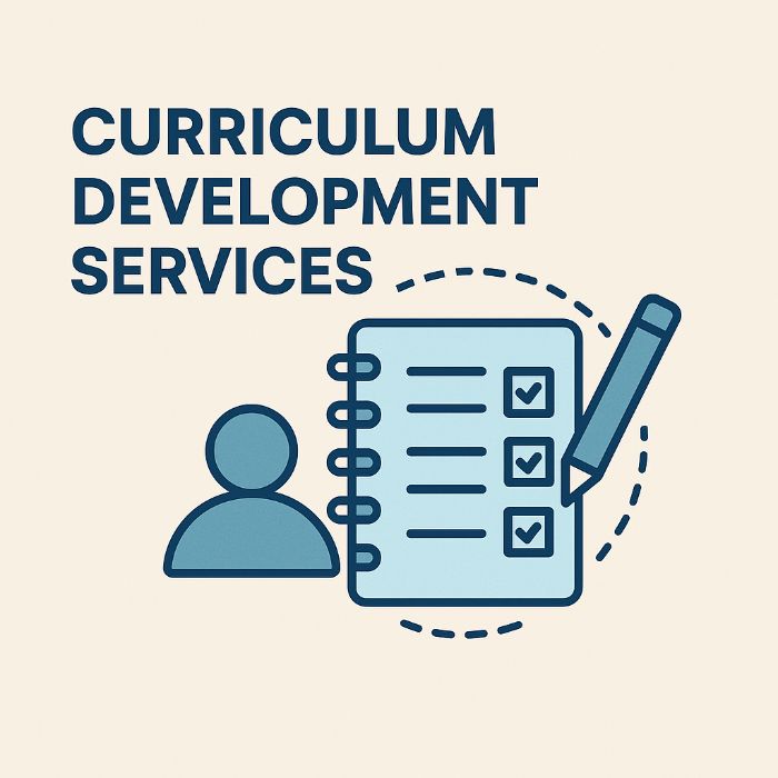 Curriculum Development Services QA Solvers