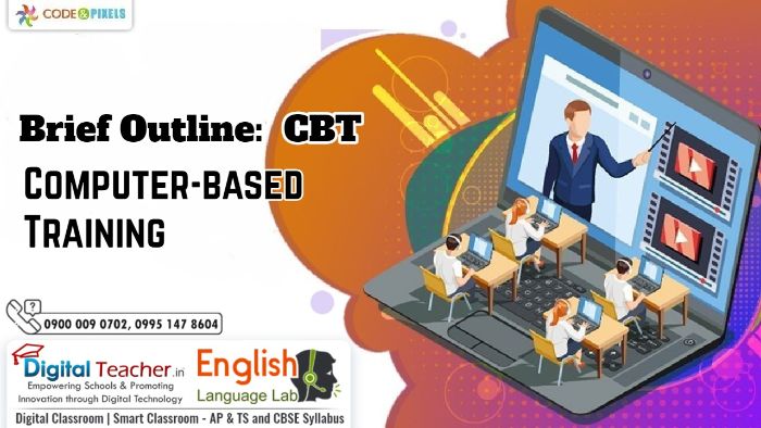 Development Process of ComputerBased Training (CBT)