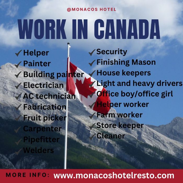 Dreaming of a life in Canada