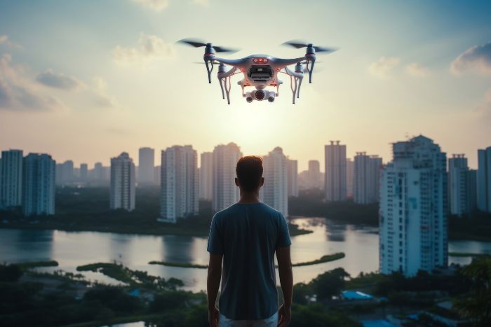 Drone Photography Services in California
