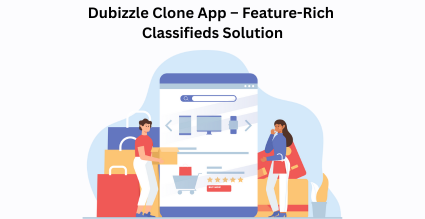 Dubizzle Clone App FeatureRich Classifieds Solution
