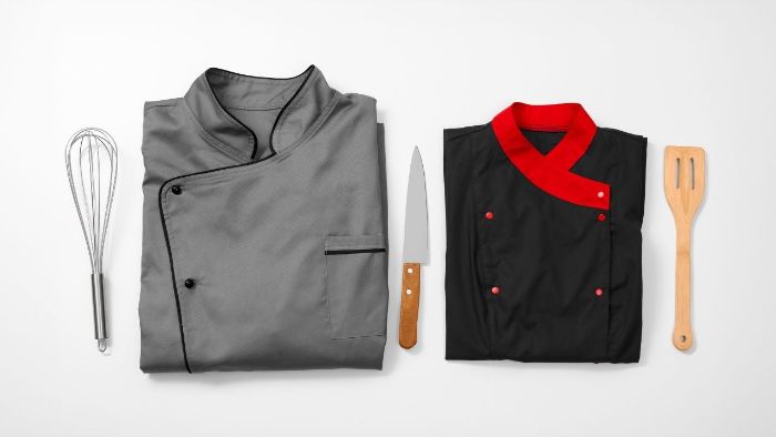 Durable and Stylish Kitchen Chef Uniforms for Culinary Experts