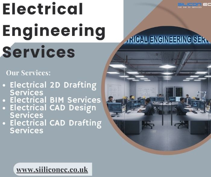 Electrical Engineering Services in London,UK