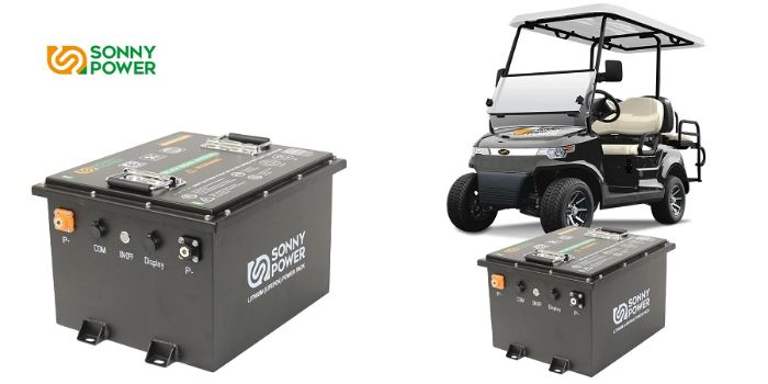 Enhance Efficiency Using a Durable Golf Cart Lithium Battery 36V
