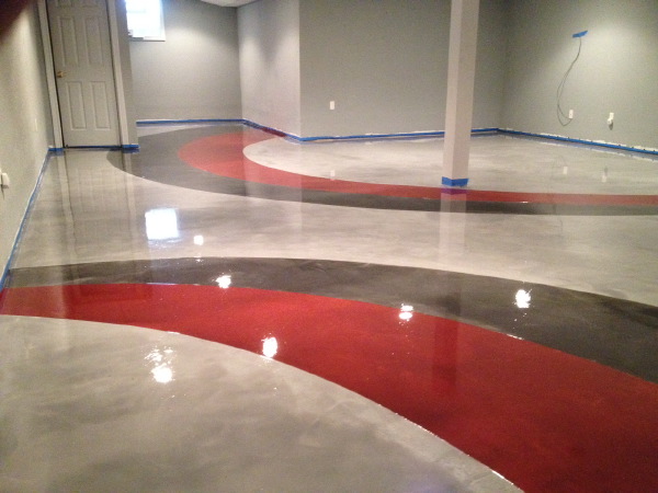 Epoxy Garage Floor West Palm Beach