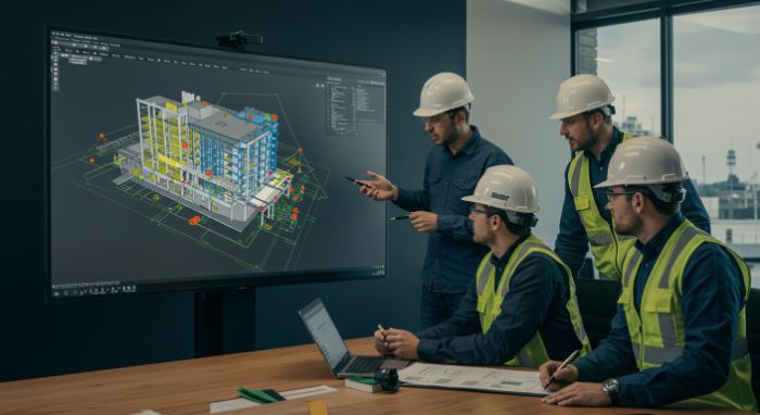 Expert BIM Clash Detection Services for Construction Projects