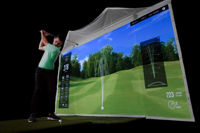 Fix Retractable Golf Impact Screen Issues TrueGolfs Guide