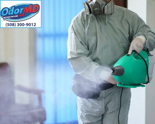 Fresh, Clean Air with Professional Odor Removal in Westport MA