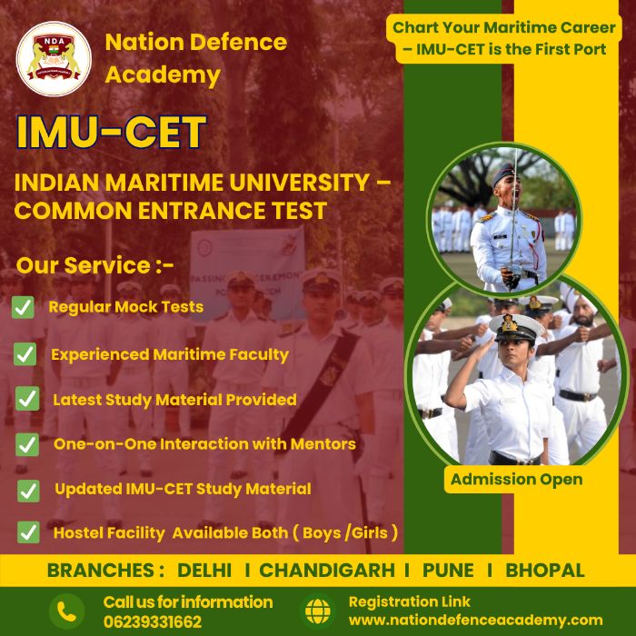 IMU CET Online Classes