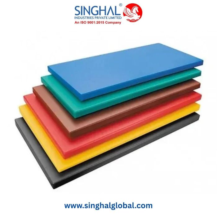 Innovative HDPE Sheet Perfect for Creative Utility Applications