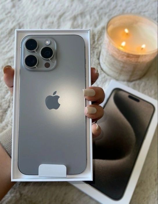 IPhone 16 Pro