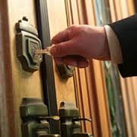 Los Angeles Lock Door