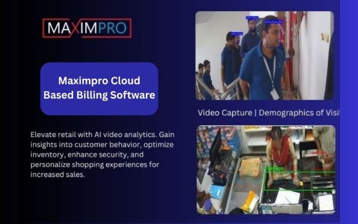 Maximpro CloudBased Billing Software: Simplify Finance, Boost Growth