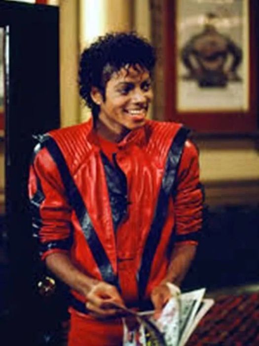 Michael Jackson Leather