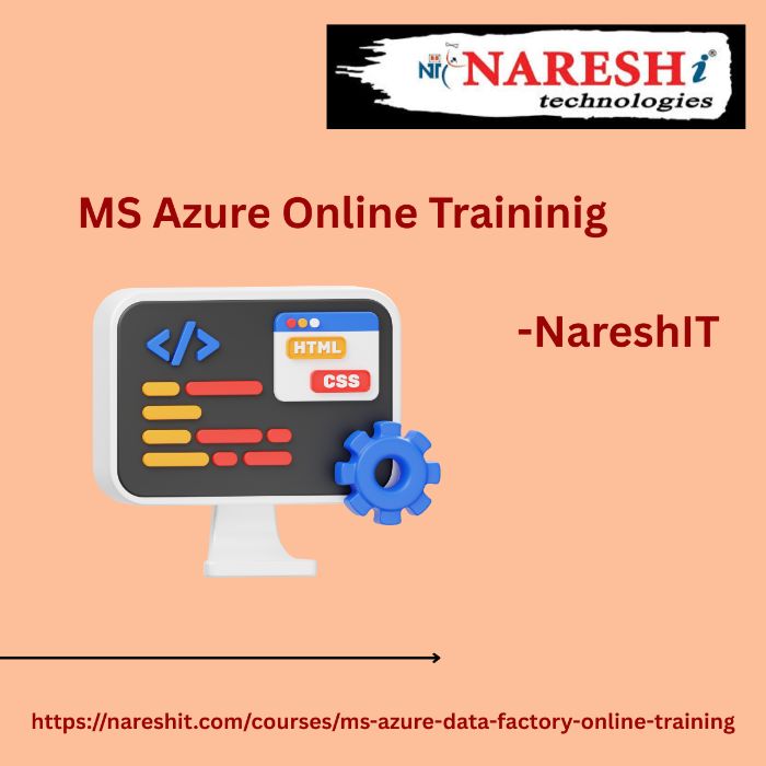 Microsoft Azure online training NareshIT