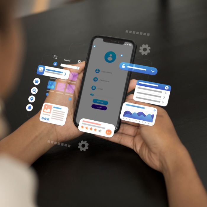 Mobile App Development Company in Dubai