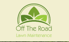 Off The Road Lawn Maintenance