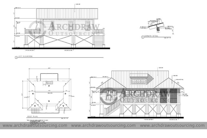 Professional CAD Drawing Drafting Services Fast Turnaround
