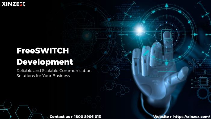 Reliable FreeSWITCH Solution Development for Your Business