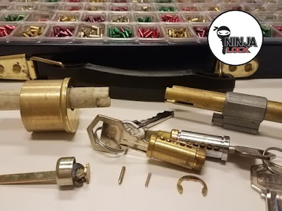 Safe rekeying service, Ninja Lock Safe rekeying service, Ninja Lock